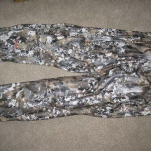 SITKA DOWNPOUR OPTIFADE ELEVATED II PANT 50082 - XL